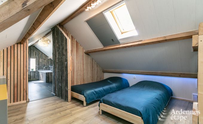 Ferienhaus Bastogne 12 Pers. Ardennen