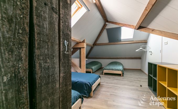 Ferienhaus Bastogne 12 Pers. Ardennen
