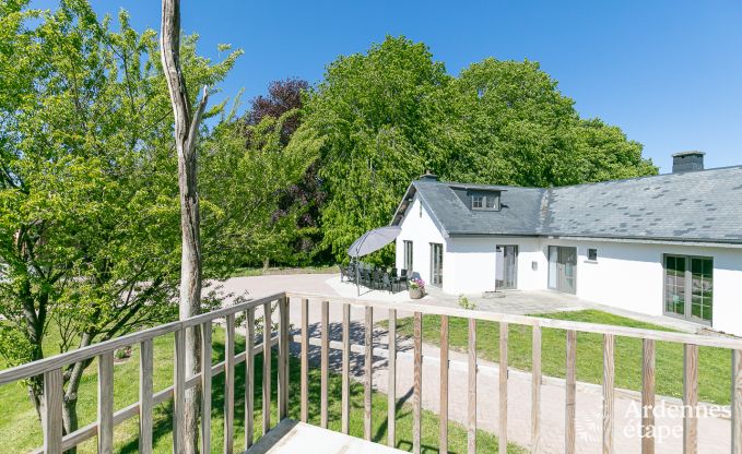 Ferienhaus Bastogne 12 Pers. Ardennen
