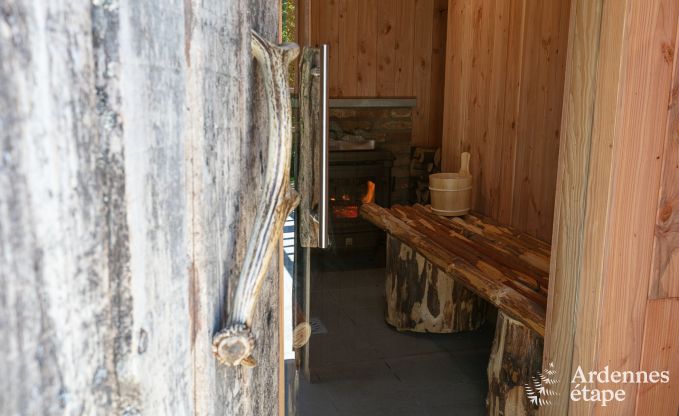 Ferienhaus Bastogne 12 Pers. Ardennen