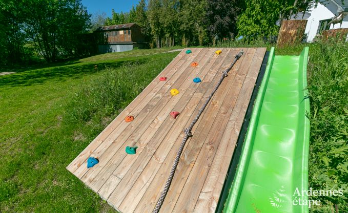 Ferienhaus Bastogne 12 Pers. Ardennen