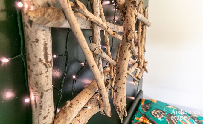 Ferienhaus Bastogne 12 Pers. Ardennen