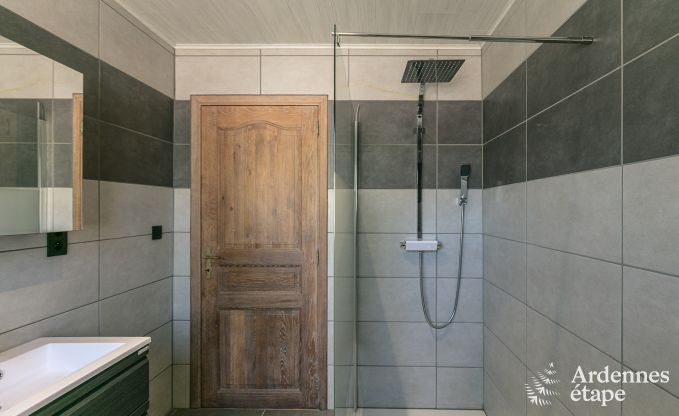 Ferienhaus Bastogne 12 Pers. Ardennen