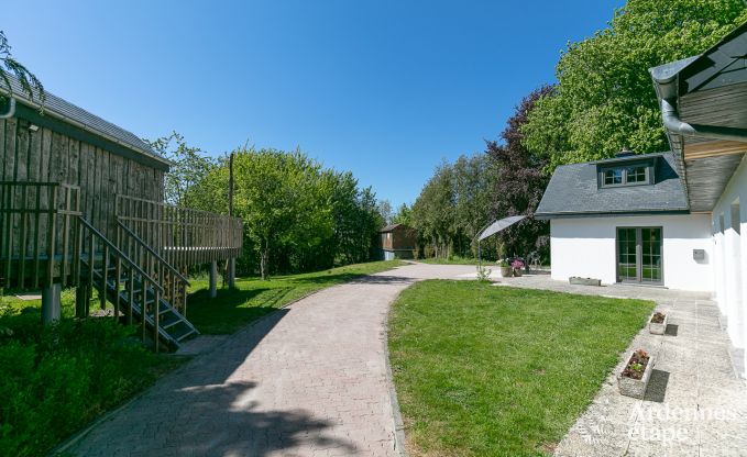 Ferienhaus Bastogne 12 Pers. Ardennen