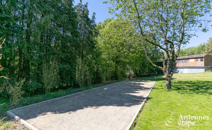 Ferienhaus Bastogne 12 Pers. Ardennen