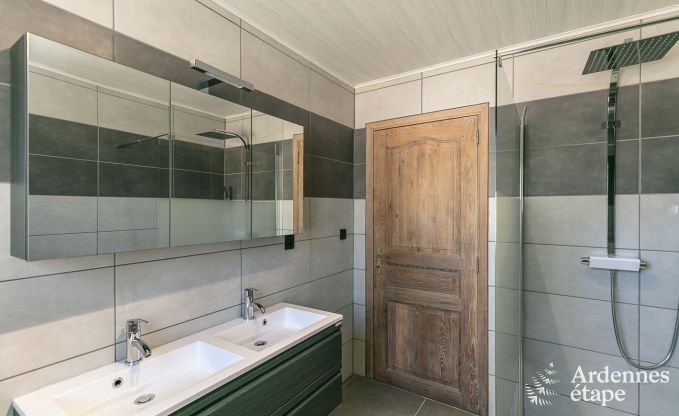 Ferienhaus Bastogne 12 Pers. Ardennen