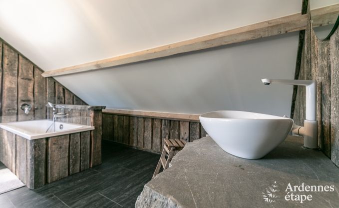 Ferienhaus Bastogne 12 Pers. Ardennen