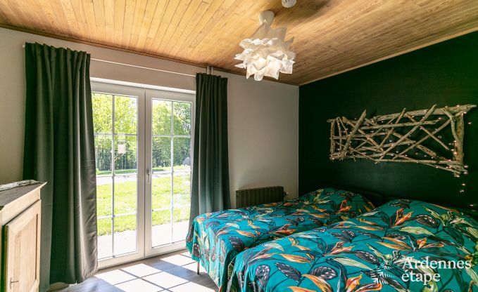 Ferienhaus Bastogne 12 Pers. Ardennen