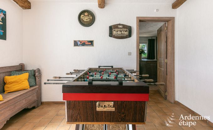 Ferienhaus Bastogne 12 Pers. Ardennen