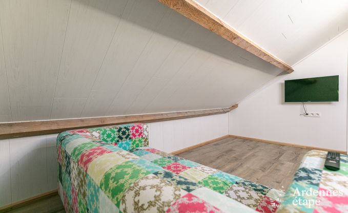 Ferienhaus Bastogne 12 Pers. Ardennen