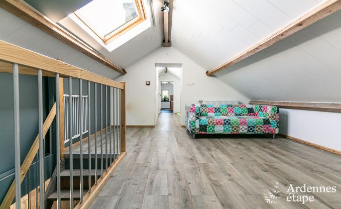 Ferienhaus Bastogne 12 Pers. Ardennen