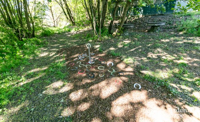 Ferienhaus Bastogne 12 Pers. Ardennen