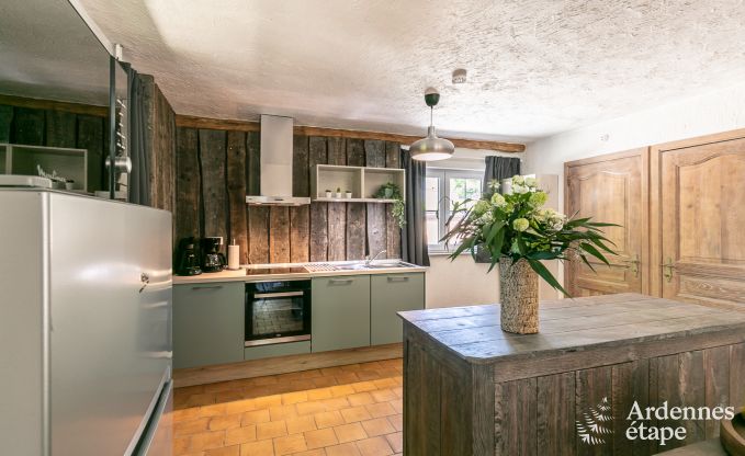 Ferienhaus Bastogne 12 Pers. Ardennen