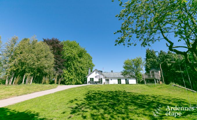 Ferienhaus Bastogne 12 Pers. Ardennen