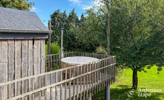 Ferienhaus Bastogne 12 Pers. Ardennen