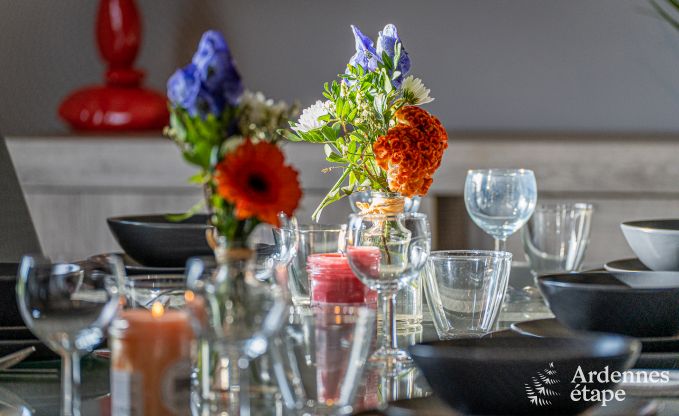 Ferienhaus Bastogne 4/6 Pers. Ardennen