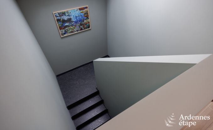 Ferienhaus Bastogne 28 Pers. Ardennen Behinderten gerecht