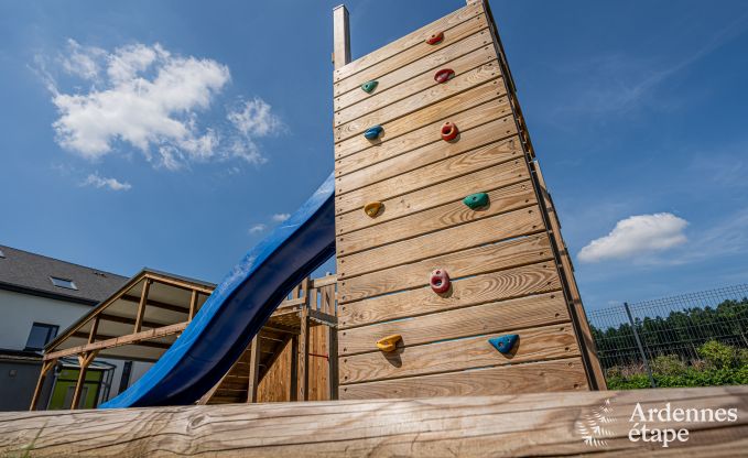 Ferienhaus Bastogne 28 Pers. Ardennen Behinderten gerecht