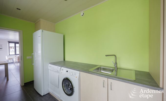 Ferienhaus Bastogne 28 Pers. Ardennen Behinderten gerecht