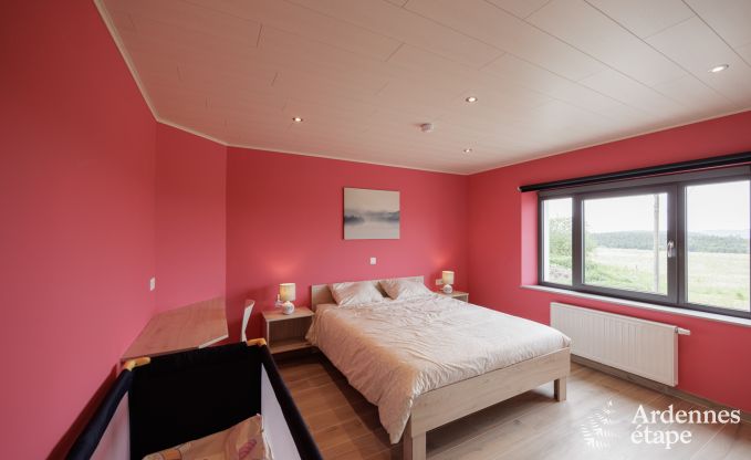 Ferienhaus Bastogne 28 Pers. Ardennen Behinderten gerecht