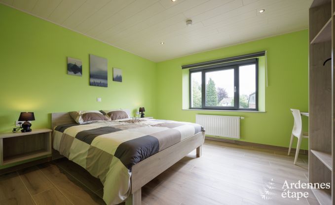 Ferienhaus Bastogne 28 Pers. Ardennen Behinderten gerecht