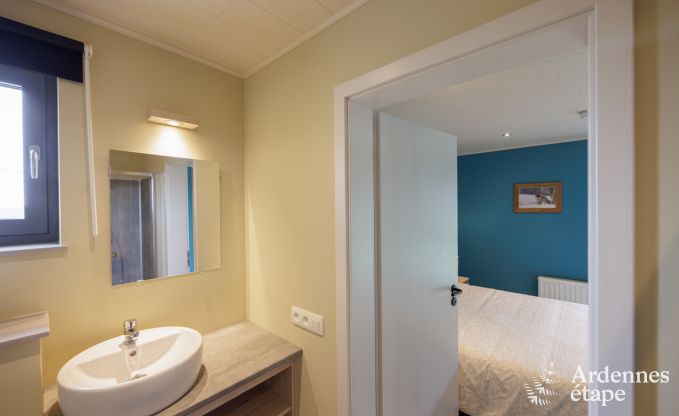 Ferienhaus Bastogne 28 Pers. Ardennen Behinderten gerecht