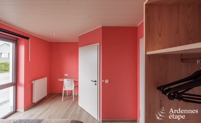 Ferienhaus Bastogne 28 Pers. Ardennen Behinderten gerecht