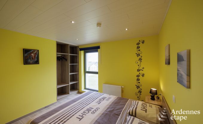 Ferienhaus Bastogne 28 Pers. Ardennen Behinderten gerecht