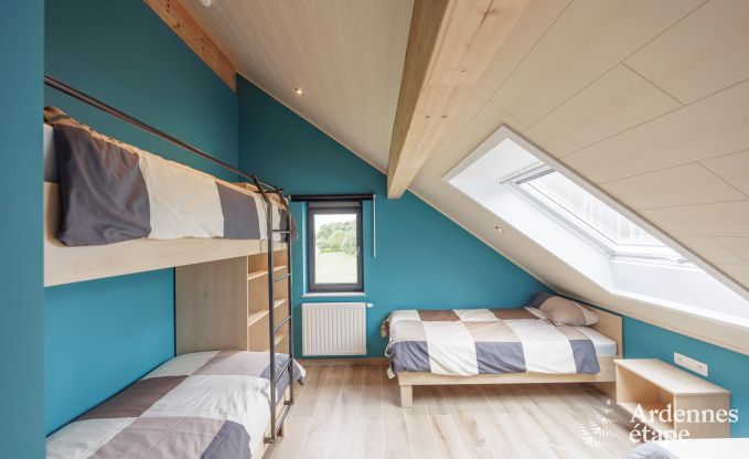 Ferienhaus Bastogne 28 Pers. Ardennen Behinderten gerecht