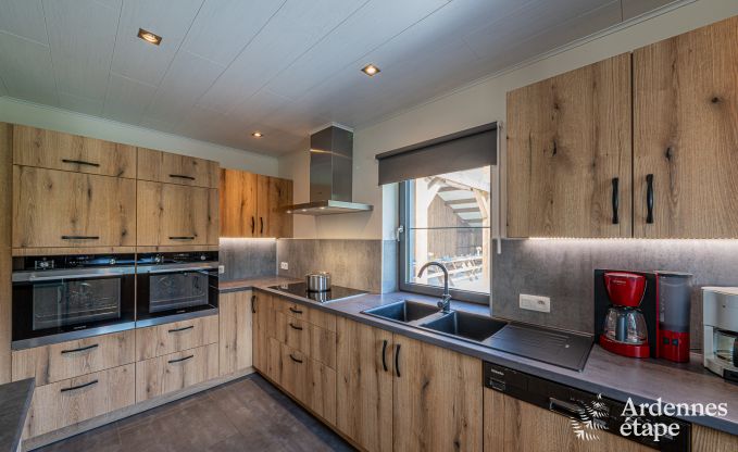 Ferienhaus Bastogne 28 Pers. Ardennen Behinderten gerecht