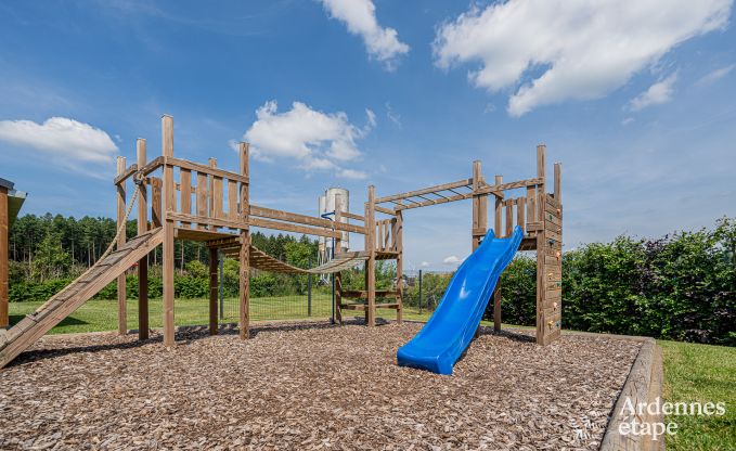 Ferienhaus Bastogne 28 Pers. Ardennen Behinderten gerecht