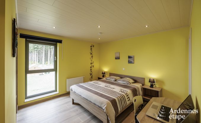 Ferienhaus Bastogne 28 Pers. Ardennen Behinderten gerecht