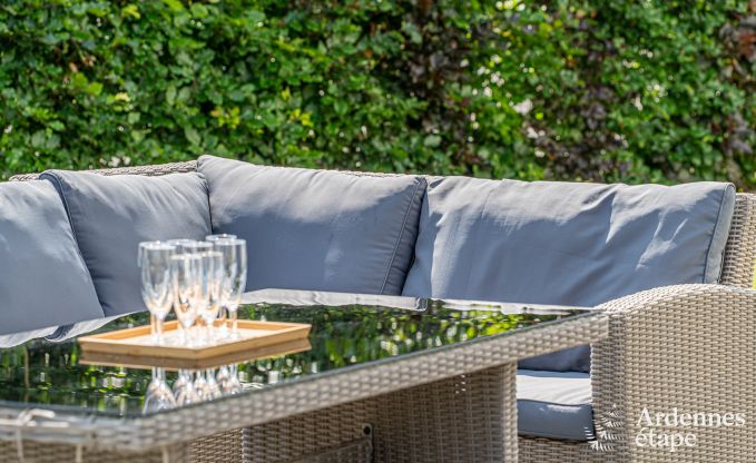 Ferienhaus Bastogne 28 Pers. Ardennen Behinderten gerecht