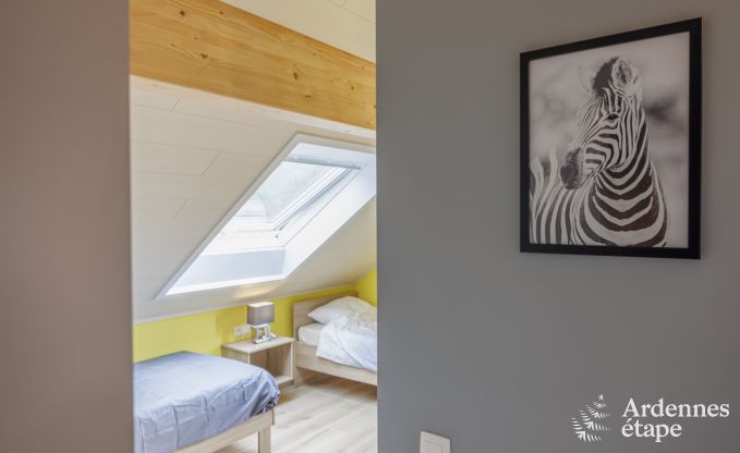 Ferienhaus Bastogne 28 Pers. Ardennen Behinderten gerecht