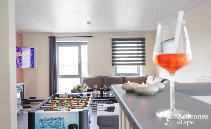 Ferienhaus Bastogne 28 Pers. Ardennen Behinderten gerecht