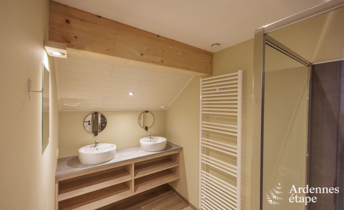 Ferienhaus Bastogne 28 Pers. Ardennen Behinderten gerecht