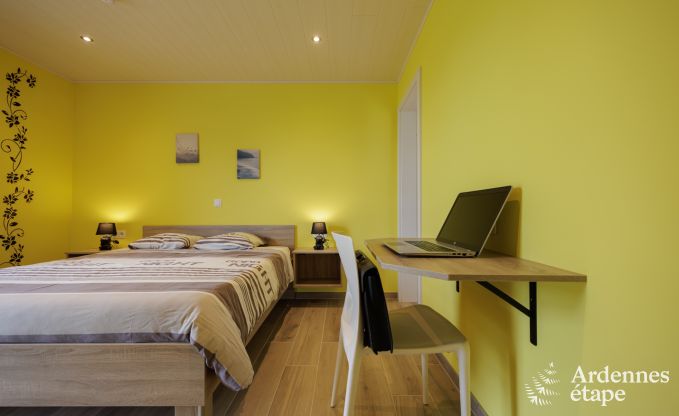 Ferienhaus Bastogne 28 Pers. Ardennen Behinderten gerecht