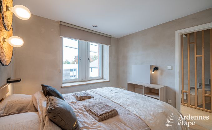 Ferienhaus, ideal f�r Familien und Radliebhaber, f�r 10 Personen in der N�he von Bastogne