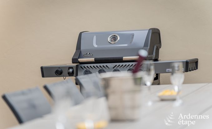 Ferienhaus, ideal f�r Familien und Radliebhaber, f�r 10 Personen in der N�he von Bastogne