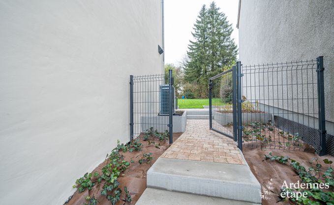 Ferienhaus, ideal f�r Familien und Radliebhaber, f�r 10 Personen in der N�he von Bastogne