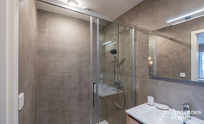 Ferienhaus, ideal f�r Familien und Radliebhaber, f�r 10 Personen in der N�he von Bastogne