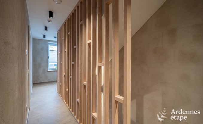 Ferienhaus, ideal f�r Familien und Radliebhaber, f�r 10 Personen in der N�he von Bastogne