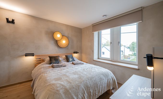 Ferienhaus, ideal f�r Familien und Radliebhaber, f�r 10 Personen in der N�he von Bastogne