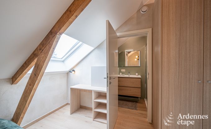 Ferienhaus, ideal f�r Familien und Radliebhaber, f�r 10 Personen in der N�he von Bastogne