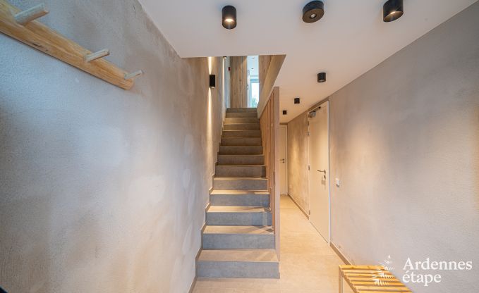 Ferienhaus, ideal f�r Familien und Radliebhaber, f�r 10 Personen in der N�he von Bastogne