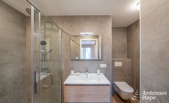 Ferienhaus, ideal f�r Familien und Radliebhaber, f�r 10 Personen in der N�he von Bastogne