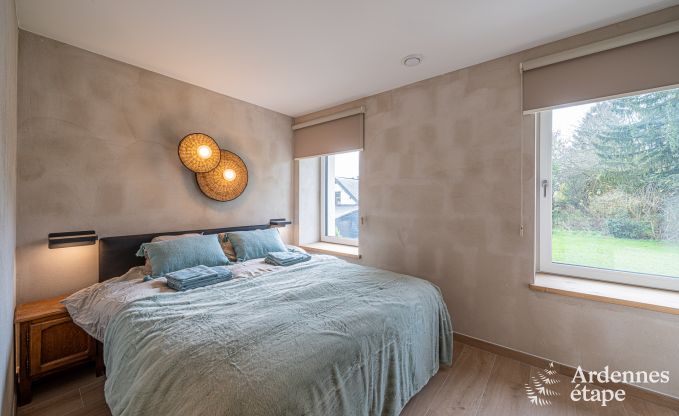 Ferienhaus, ideal f�r Familien und Radliebhaber, f�r 10 Personen in der N�he von Bastogne