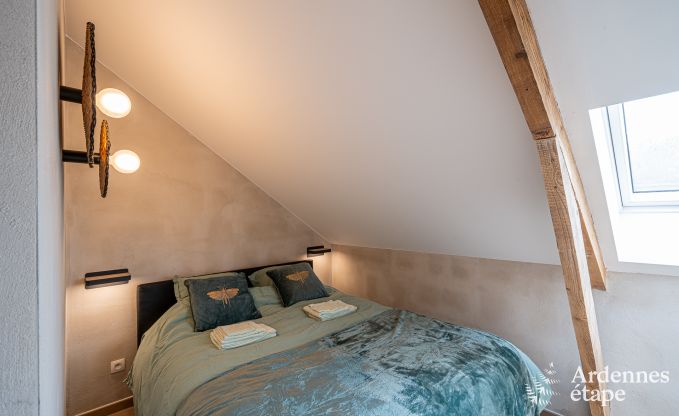 Ferienhaus, ideal f�r Familien und Radliebhaber, f�r 10 Personen in der N�he von Bastogne