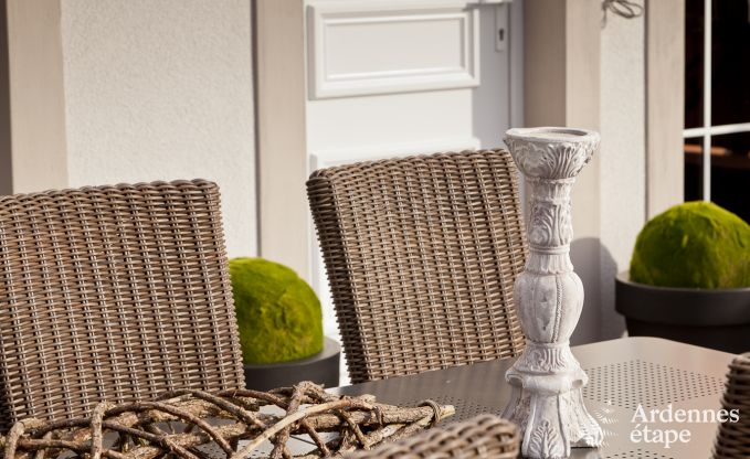 Ferienhaus Bastogne 9 Pers. Ardennen Wellness