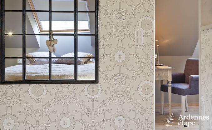 Ferienhaus Bastogne 9 Pers. Ardennen Wellness